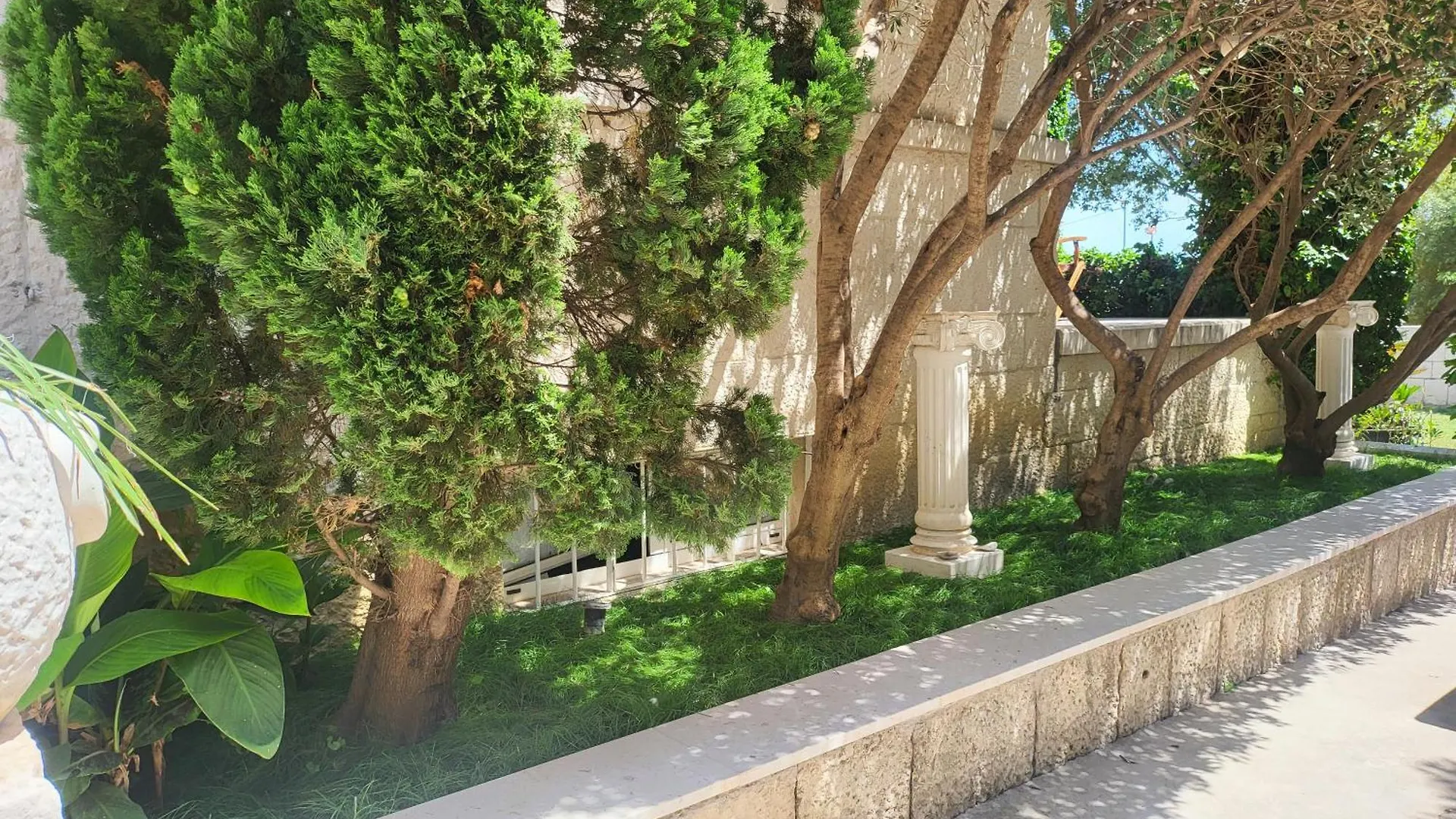 Beach Villa At Split Top Location