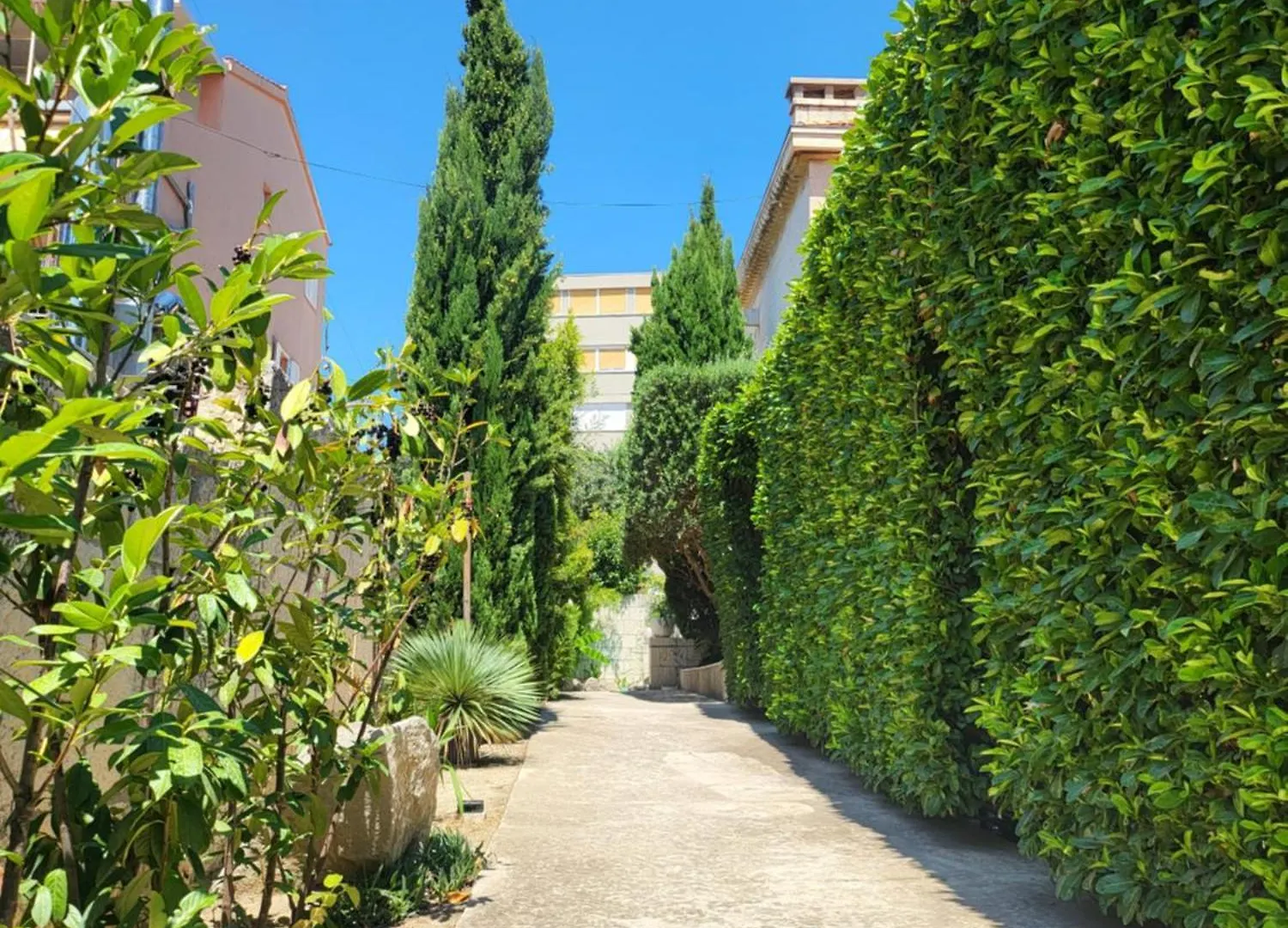 Beach Villa At Split Top Location