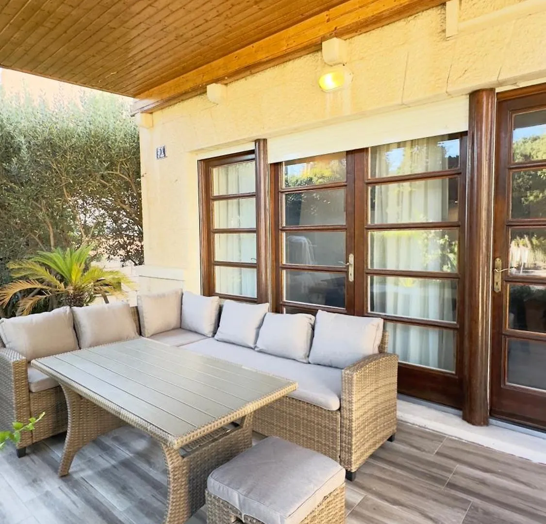 Beach Villa At Split Top Location Kroatië