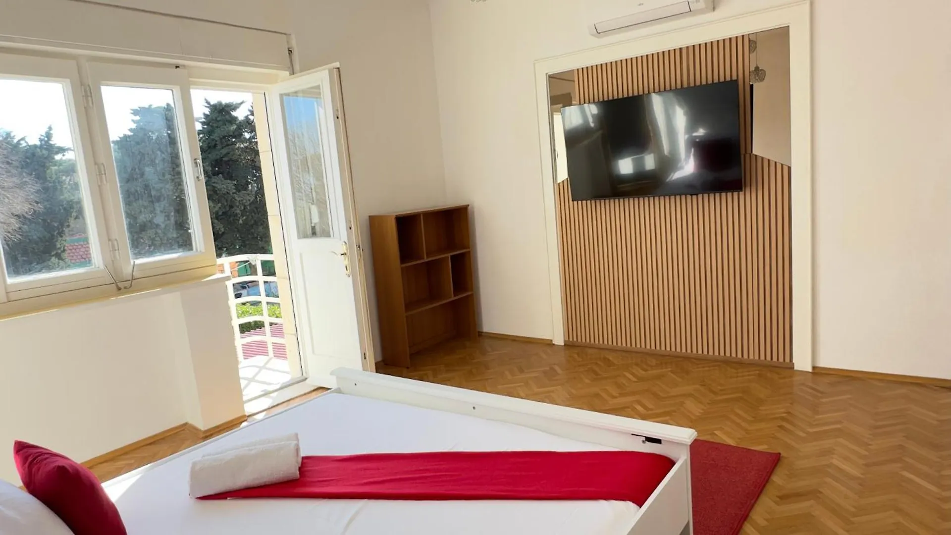Beach Villa At Split Top Location