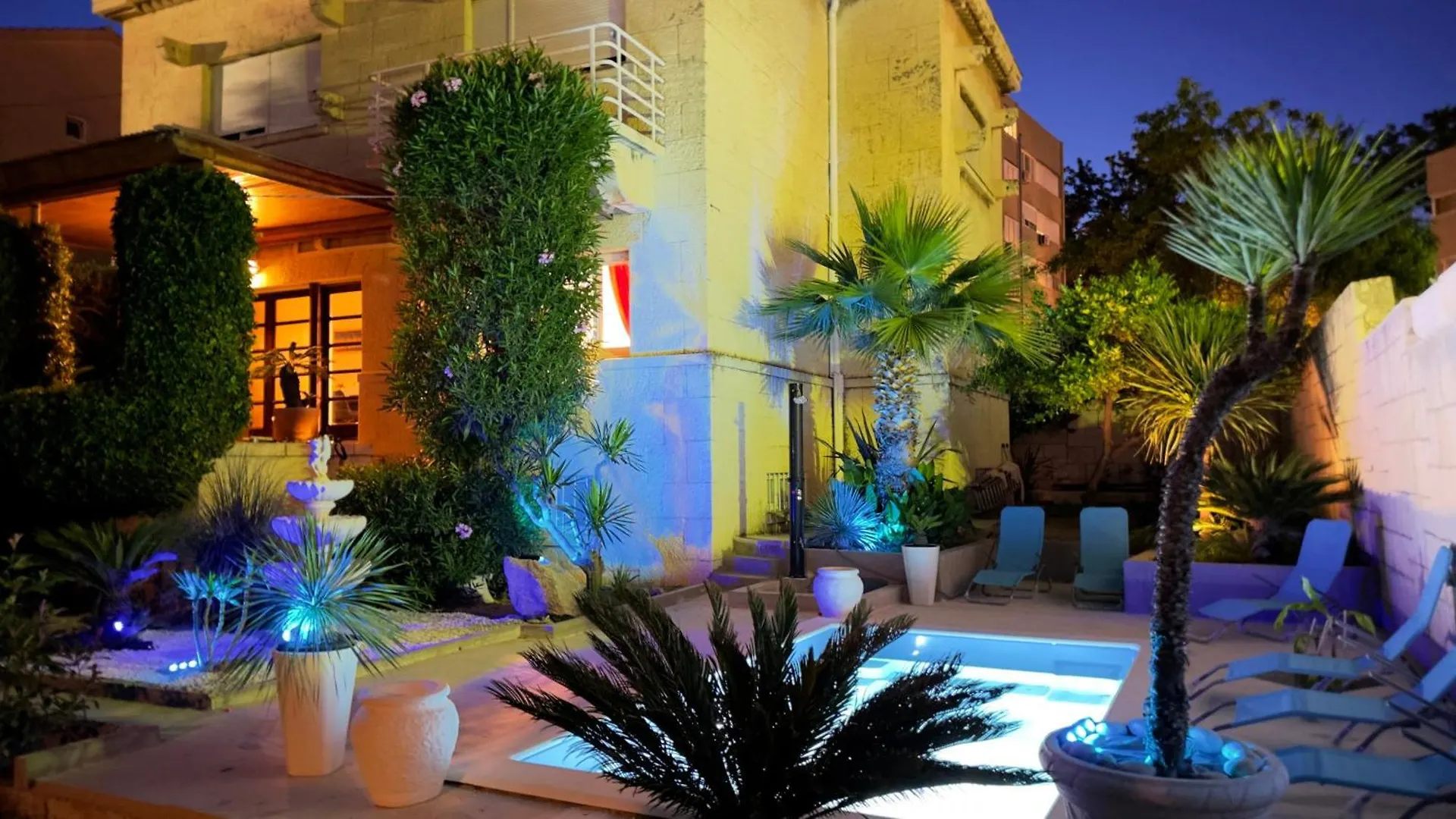 Beach Villa At Split Top Location